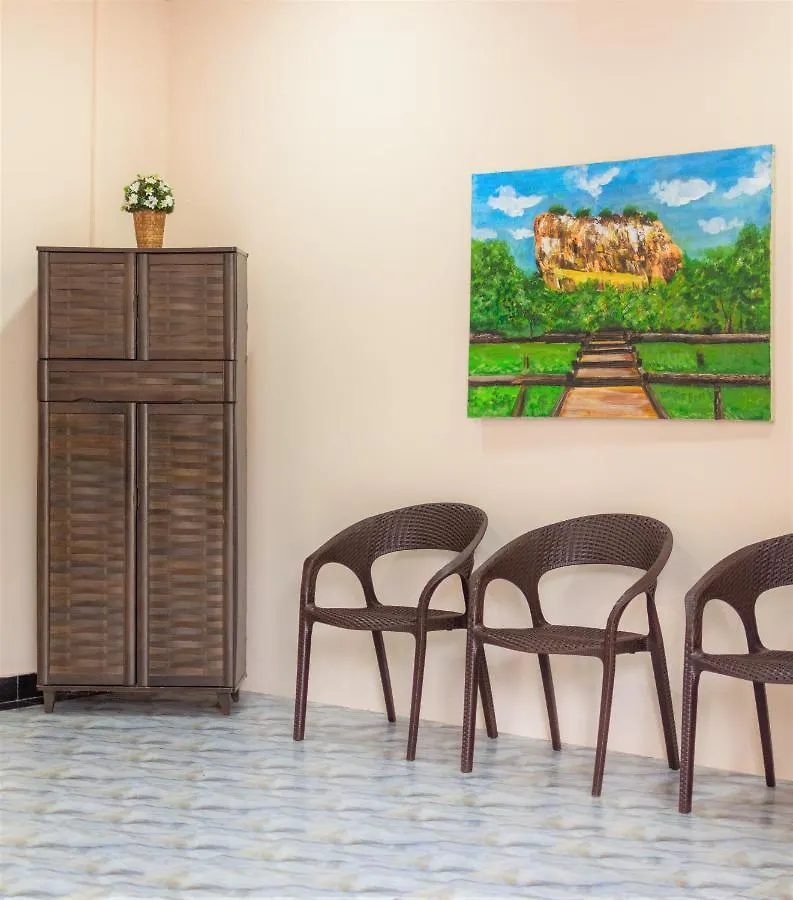 Transit Trails Bed & Breakfast Katunayake 0*,  Sri Lanka