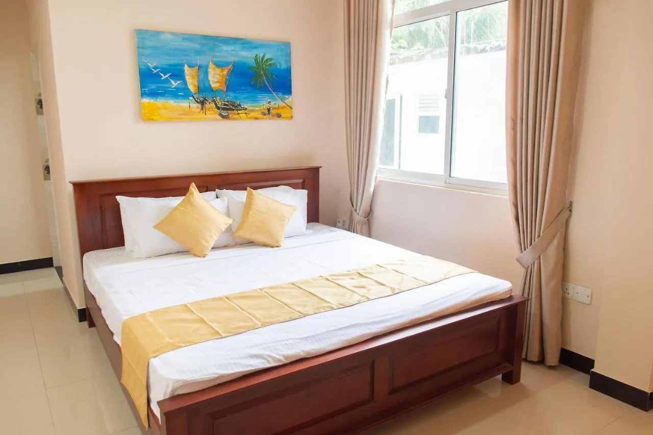Transit Trails Bed & Breakfast Katunayake
