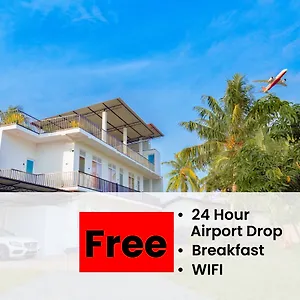 Lagoon Step Airport Transit Hotel